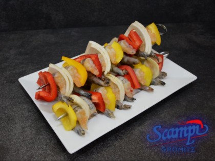 照片: Scampi